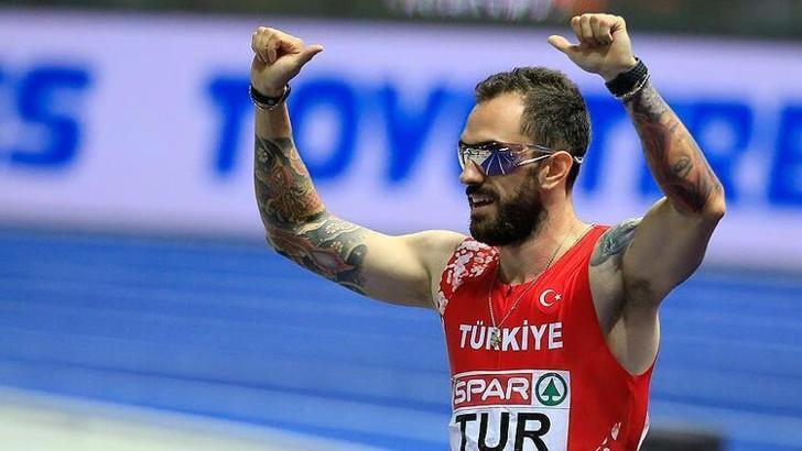 Ramil Guliyev: O duygu artık silinmez