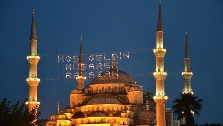 Ramazan ne zaman başlıyor, ilk oruç sahur ne zaman? İl il ramazan imsakiyesi, iftar ve sahur vakitleri belli oldu!