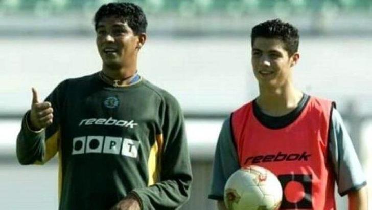 ‘Ronaldo'ya topa vurmayı öğrettim'