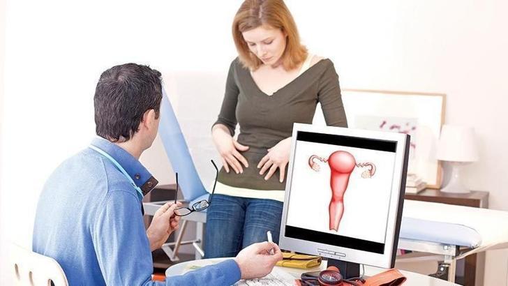 Sağ yumurtalık kisti belirtileri nelerdir, nasıl anlaşılır?