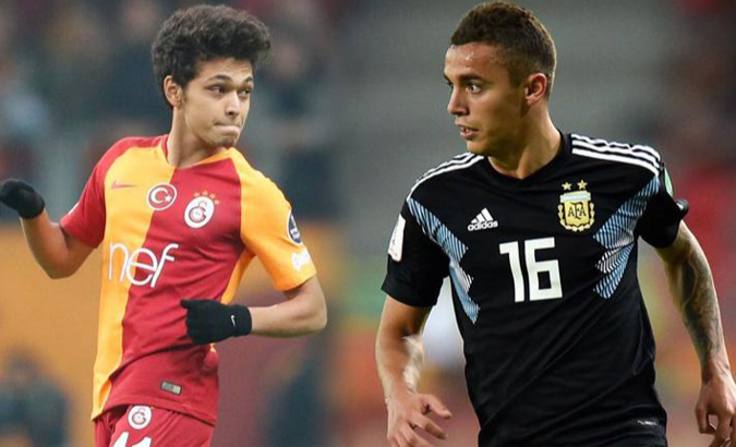 Atletico Madrid'in gelecek hedefleri Mustafa Kapı ve Agustin Urzi