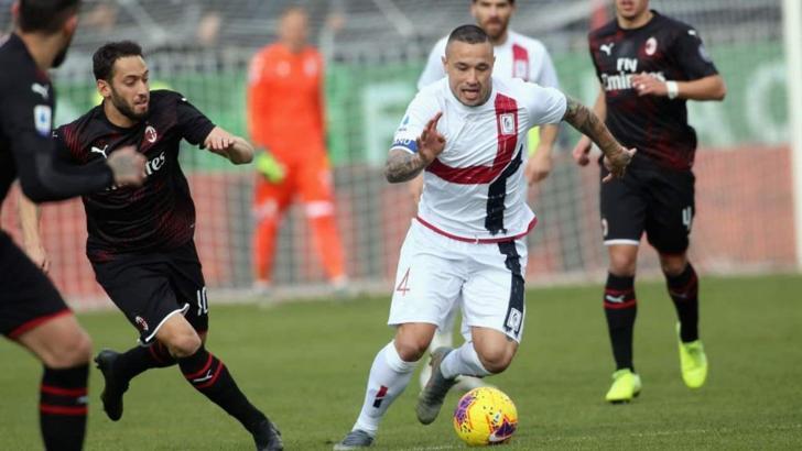 Inter'in satmak istediği Nainggolan için Milan iddiası