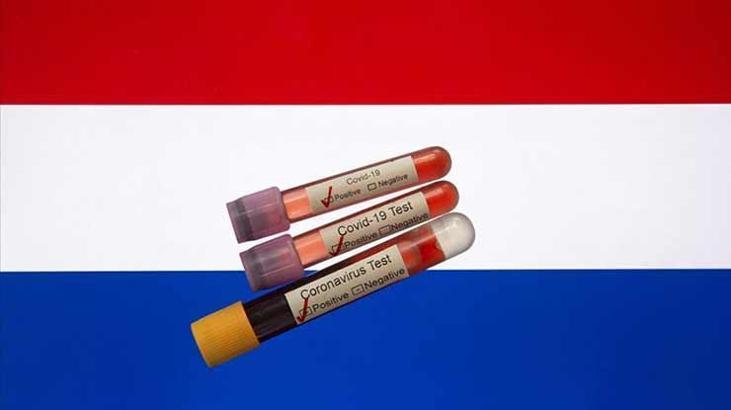Hollanda'da Corona virüsten ölenlerin sayısı 2 bin 945'e çıktı