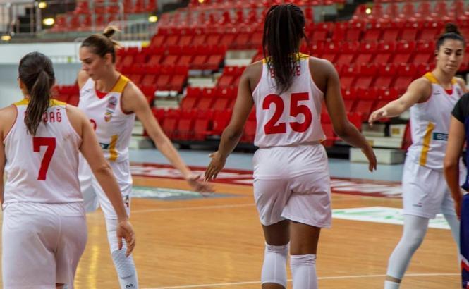 Bellona Kayseri Basketbol'da 3 isim formayı bırakmadı