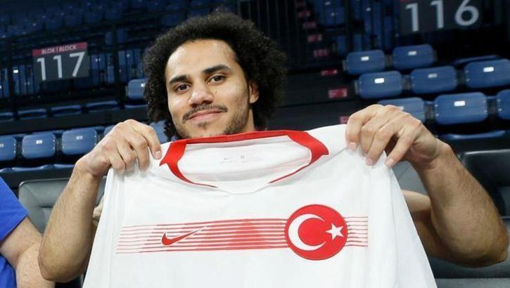 Shane Larkin: Türkçe isim seçmem gerekseydi