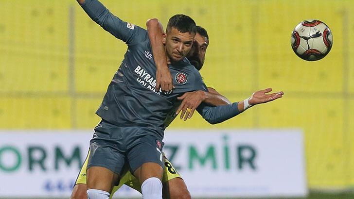 Brahim Darri açıkladı! 'Galatasaray beni izliyor'