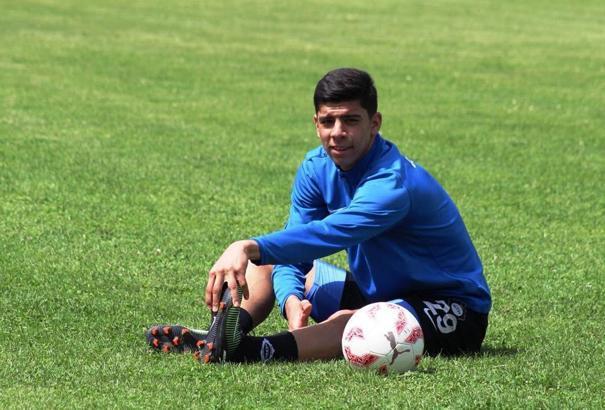 Cenk Özkacar: Altay'a faydalı olmak için çok çalışıyorum