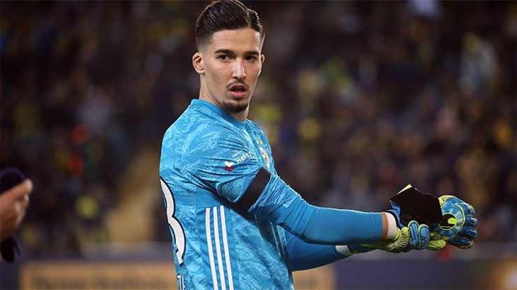 Son dakika | Altay Bayındır'a dev talip!