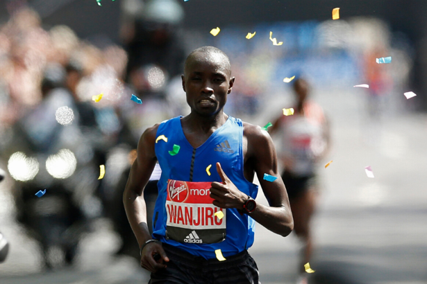 Kenyalı atlet Daniel Wanjiru'ya doping şüphesiyle geçici men