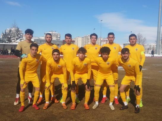 Kayserispor U19 takımı liglerin başlamasını bekliyor