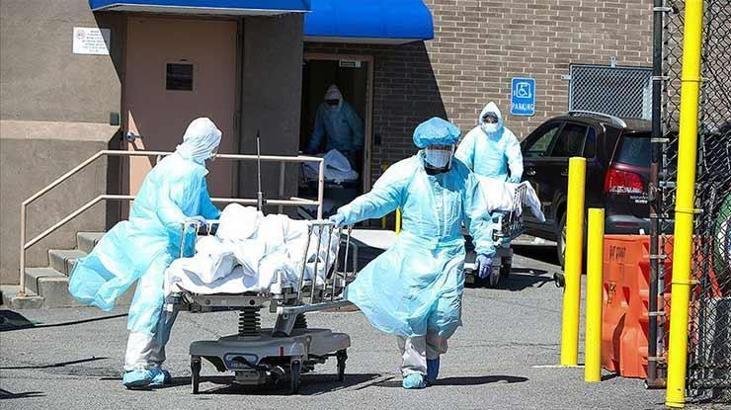 ABD'de Corona virüs salgınında hayatını kaybedenlerin sayısı 26 bin 59'a yükseldi
