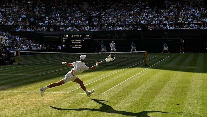 Wimbledon krizden kârlı çıktı! 141 milyon dolar...