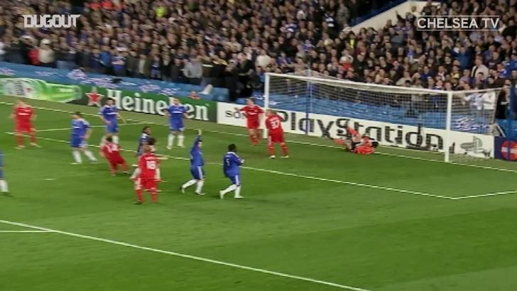 TARİHTE BUGÜN | Nefes Kesen Maçta Tur Chelsea'nin!