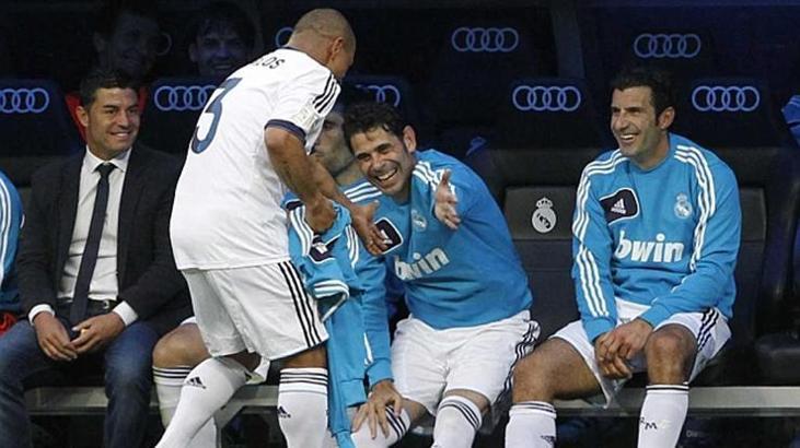 Real Madrid efsaneleri, koronavirüsle mücadeleye açık artırma ile destek olacak