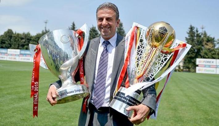 Galatasaray'ın eski hocası Hamza Hamzaoğlu'ndan flaş Zlatan Ibrahimovic itirafı