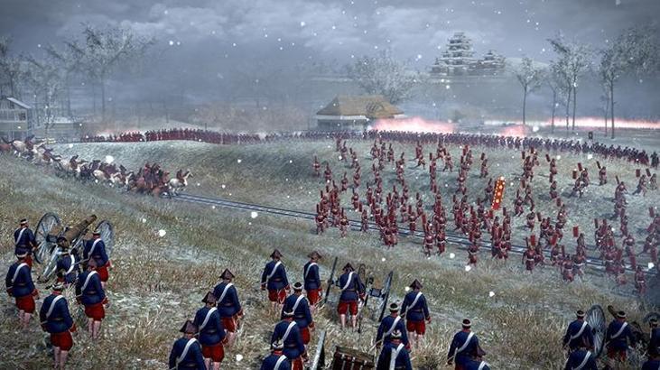 Steam, Ücretsiz Total War: Shogun 2 Dağıtacak
