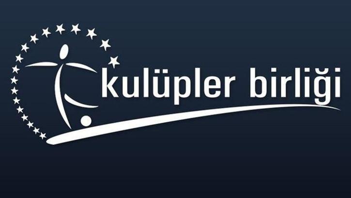 Kulüpler Birliği'nden zarar açıklaması