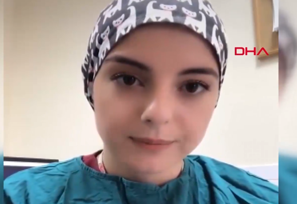 Selin hemşireden marketlere koşanlara tepki: Coronavirüs değil cehalet öldürecek