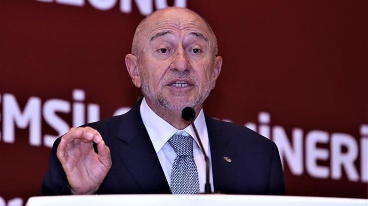 Süper Lig ne zaman başlayacak? TFF Başkanı Nihat Özdemir'den açıklama...