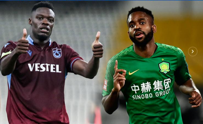 Lazio'da Muriç'in alternatifleri: Ekuban & Bakambu