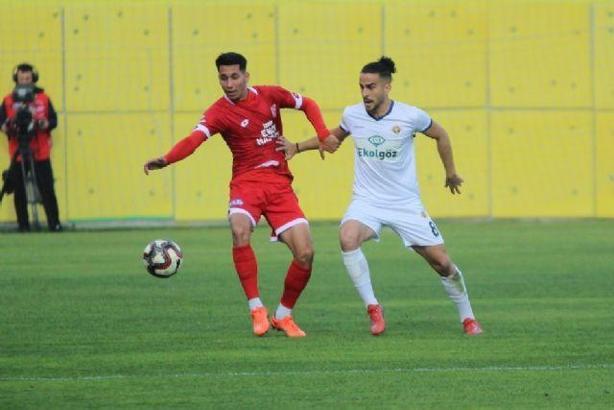 Menemenspor'da Muhammed Ali Doğan iyileşmeye başladı