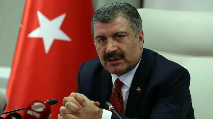 SON DAKİKA! Sağlık Bakanı Fahrettin Koca yüreklere su serpti