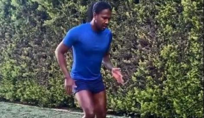 Denizlispor'da Rodallega kalıyor