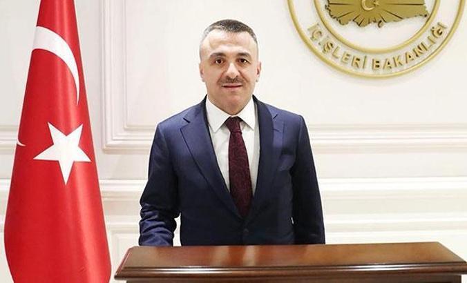 Kırklareli Valisi Bilgin'in ikinci testi negatif çıktı