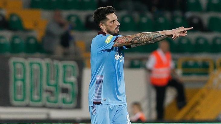 Trabzonspor'da yabancı rüzgarı