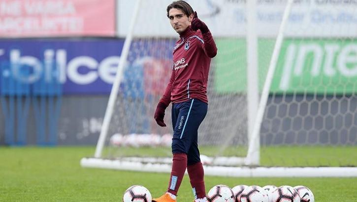 Abdülkadir Ömür'den Trabzonspor'a müjdeli haber!