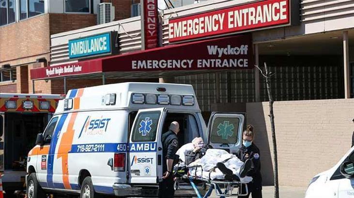 New York'ta test edilmeyen 3 bin 700 kişinin daha Corona virüsten öldüğü ortaya çıktı