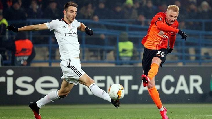 Beşiktaş'a yeni 10 numara: Kovalenko
