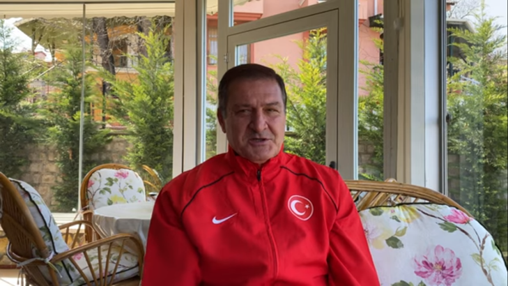 Tekvando Federasyonu'ndan eğitim videosu