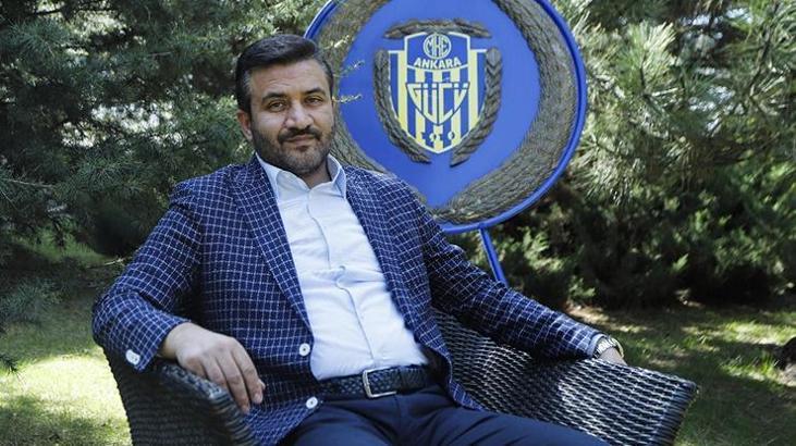 Ankaragücü'nden yayıncı kuruluşa sitem!