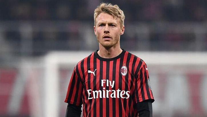 Simon Kjaer, AC Milan'da kalmak istiyor