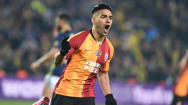 Galatasaray'da son dakika Radamel Falcao gelişmesi! 10 milyon Euro...