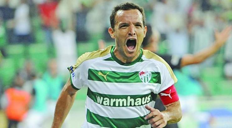 Bursaspor'un efsane ismi Batalla: Bir gün Bursaspor'da çalışmak isterim