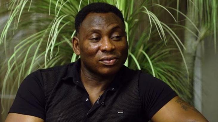 Beşiktaşlı eski futbolcu Amokachi'den ülkesinde büyük destek!