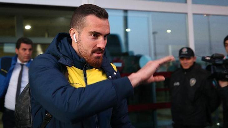 Fenerbahçe'de Harun Tekin yol ayrımında!