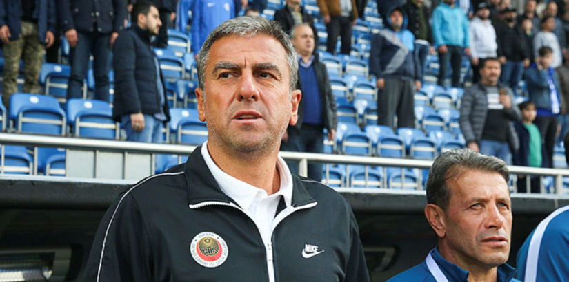Hamza Hamzaoğlu: Liglerin tescil edilmesinden yana değilim