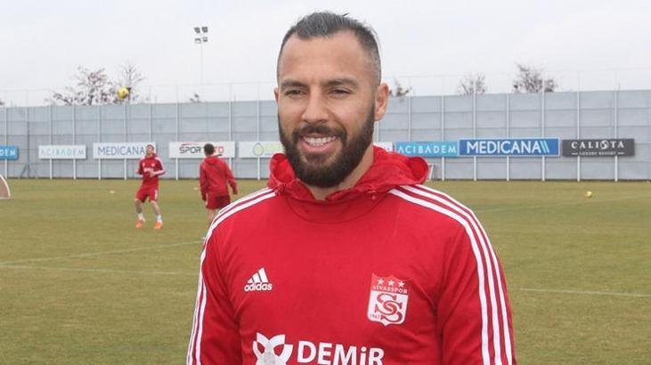 Yasin Öztekin: Wesley bana Ronaldo diyordu