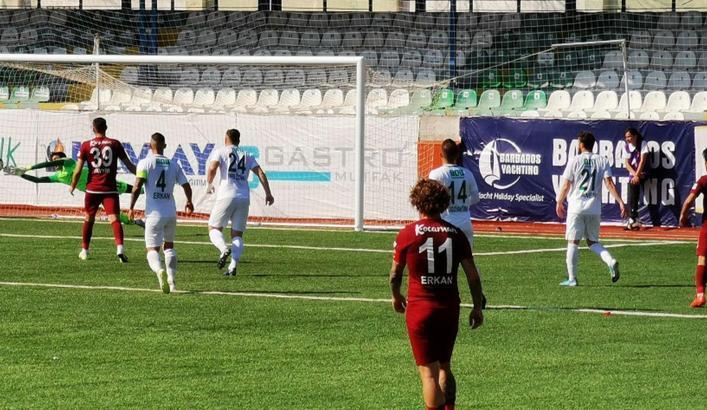 Türkiye'de alt liglerde bulunan kulüplerin gelirleri yüzde 95 azaldı