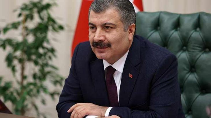 Bakan Fahrettin Koca açıklama yapacak