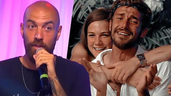 Survivor'da Sercan Yıldırım ve Nisa arasında soğuk rüzgarlar!