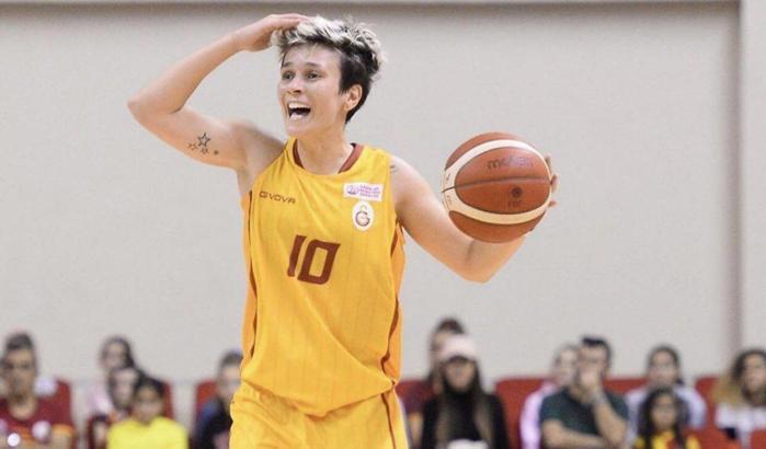 Galatasaraylı Işıl Alben'den eski Fenerbahçeli Pondexter'a flaş cevap!