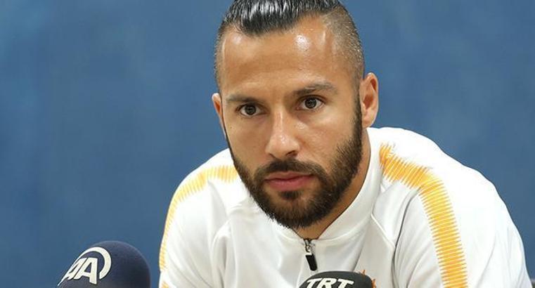 Yasin Öztekin'den flaş açıklamalar: Galatasaray'dan istemeyerek ayrıldım, Beşiktaş ve Fenerbahçe beni istedi...