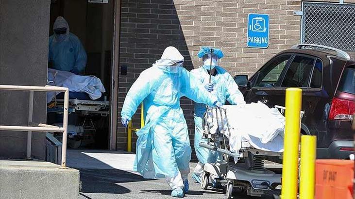 New York'ta Corona virüs nedeniyle ölenler Hart Adası'nda toplu defnediliyor