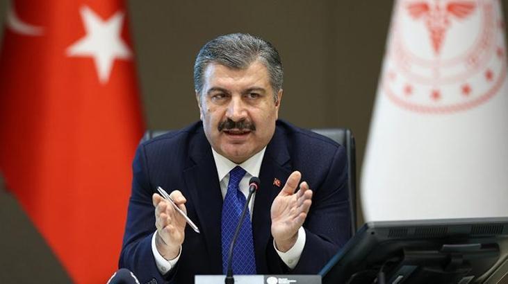 SON DAKİKA! Türkiye'de corona virüsü vefat ve vaka sayısı kaç oldu? Sağlık Bakanı Fahrettin Koca duyurdu