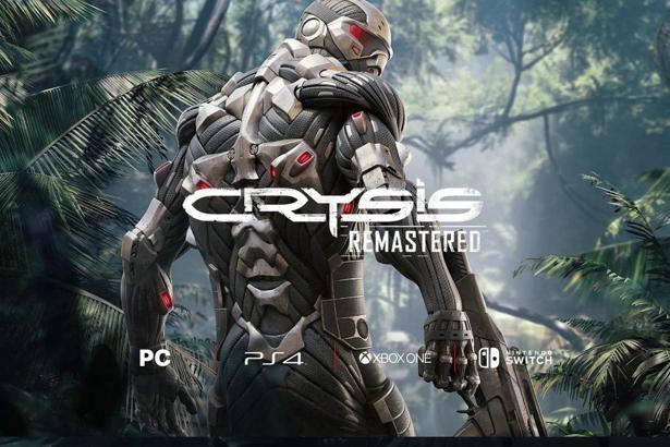 Crysis Remastered duyuruldu