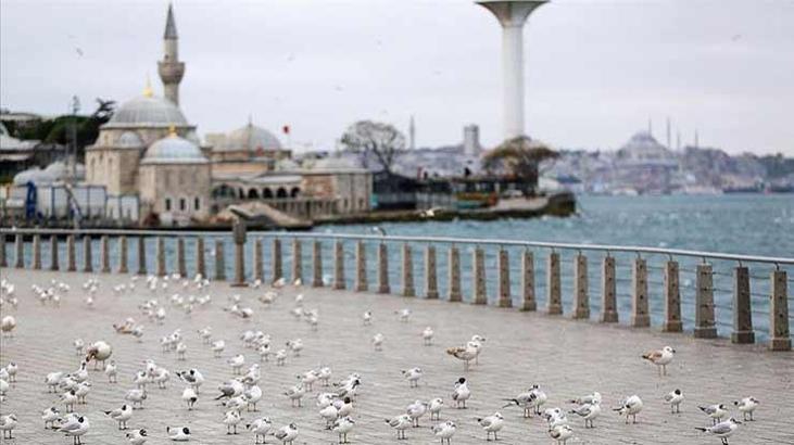 İstanbul'da Corona virüs tedbirlerine büyük oranda uyuluyor